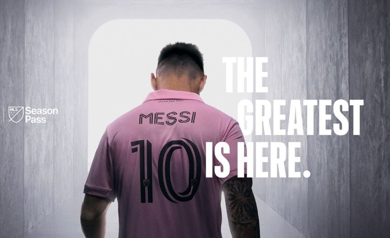 MLS Messi